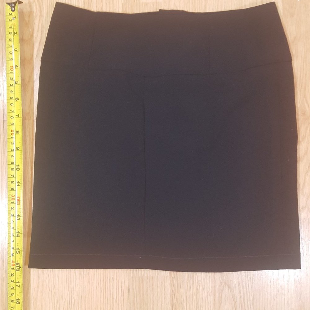 Unit Black Shirt Size S